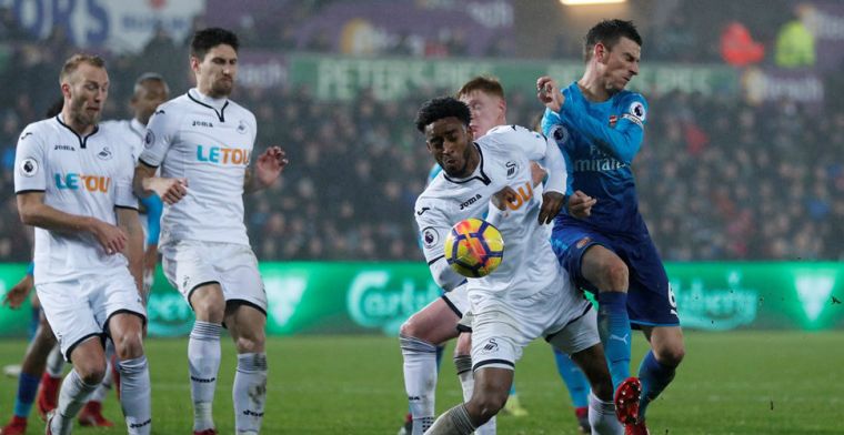 Update: Aston Villa neemt niet Fer, maar ploeggenoot over van Swansea City