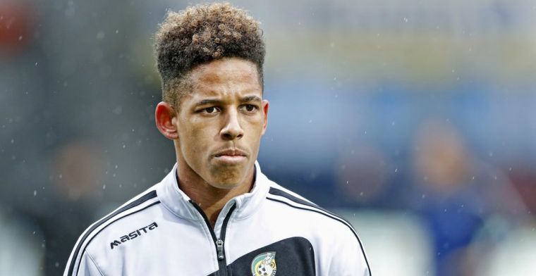 Fortuna Sittard ziet 'ruwe diamant' vertrekken: Zij gaan regelmatig Europa in