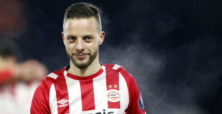 Pech voor STVV: 'PSV heeft de deuren gesloten'
