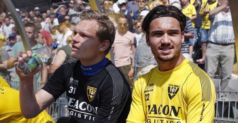 Derdeklasser stuurt gewezen toptalent Peeters na 32 minuten terug naar Real Madrid
