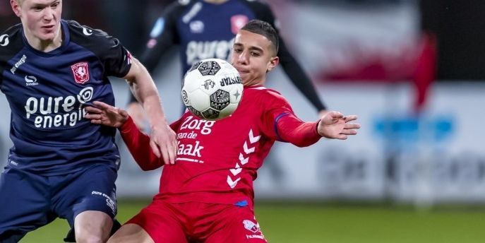 Voormalig toptalent Ould-Chikh duikt op in Turkije en tekent voor 1,5 jaar