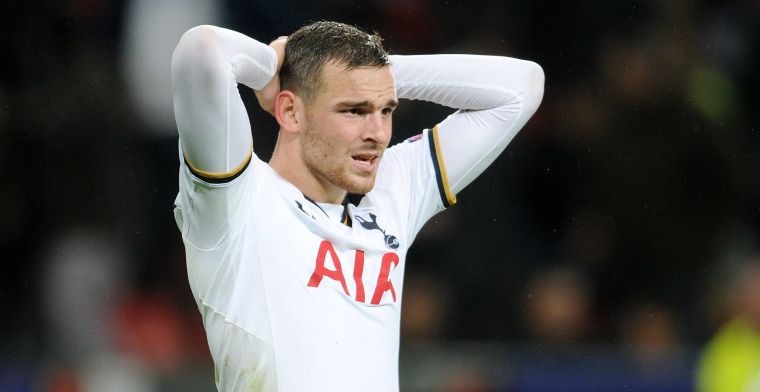 'Tottenham verhoogt huurprijs voor Janssen, Schalke 04 meldt zich toch'