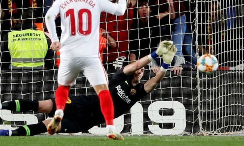 Dreun voor Cillessen: doelman mist dubbele ontmoeting met Real Madrid Afbeelding: Dreun voor Cillessen: doelman mist dubbele ontmoeting met Real Madrid
