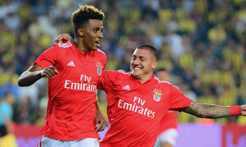 OFFICIEEL: Ex-Bruggeling Nicolas Castillo keert terug naar Mexico Afbeelding: OFFICIEEL: Ex-Bruggeling Nicolas Castillo keert terug naar Mexico