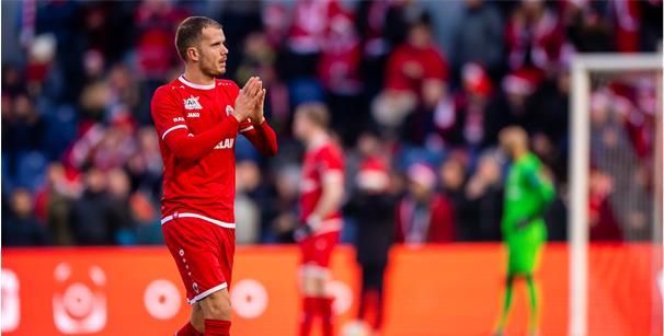 'Deal tussen STVV en Antwerp voor Hairemans afgesprongen door medische testen'