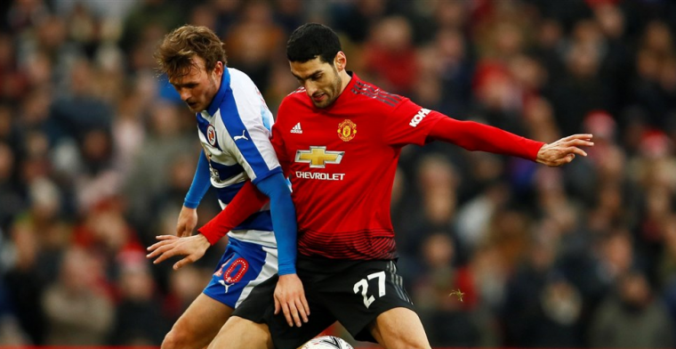 Done deal: Fellaini verlaat Manchester United na 5,5 jaar en vertrekt naar China