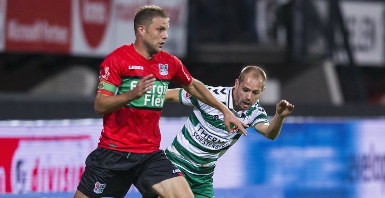 Van den Berg zoekt naar oplossing: 'Mourinho of De Gier, maakt niet uit'