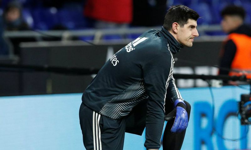 Courtois: 'Rond middernacht zaten we aan de koffie. Ik kom niet mee, zei Bale' Afbeelding: Courtois: 'Rond middernacht zaten we aan de koffie. Ik kom niet mee, zei Bale'