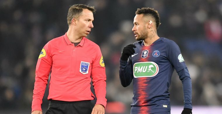 PSG des duivels door enquête over Neymar: 'Liet Cruijff zich te veel zien?'