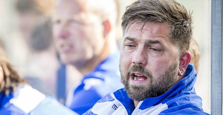 smeuïg verhaal van janssen over 'gek' van gaal: 'ik ben gewoon naar