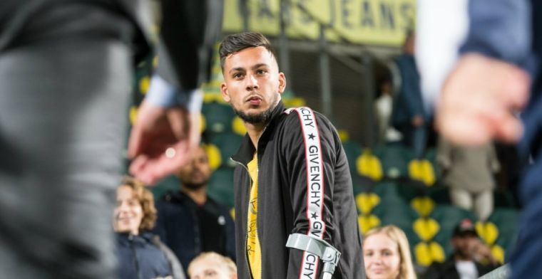 LIVE-discussie: Kishna voor het eerst in 1,5 jaar in selectie, Peterson gepasseerd