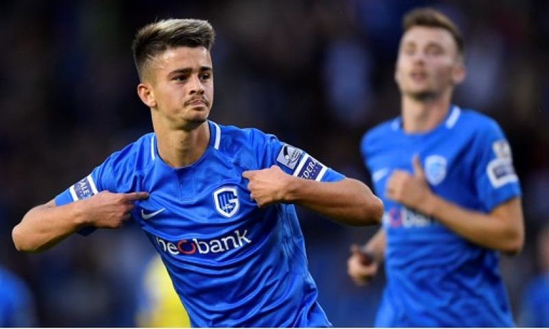 OFFICIEEL: KRC Genk ziet groeibriljant Zhegrova vertrekken naar FC Basel Afbeelding: OFFICIEEL: KRC Genk ziet groeibriljant Zhegrova vertrekken naar FC Basel
