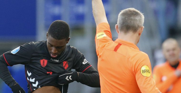 Van Duinen vs. 'aparte jongen' Bazoer in Zwolle: 'Hij begon over geld enzo'
