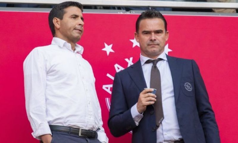 'Ajax ziet tweede Neres rondlopen bij São Paulo en stuurt scouts naar Brazilië' Afbeelding: 'Ajax ziet tweede Neres rondlopen bij São Paulo en stuurt scouts naar Brazilië'