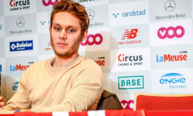 Halilovic maakte grote fout als jongeling: Afbeelding: Halilovic maakte grote fout als jongeling: