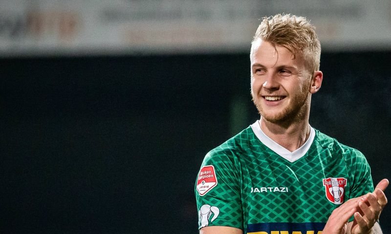 Definitief weg bij Feyenoord: Afbeelding: Definitief weg bij Feyenoord: