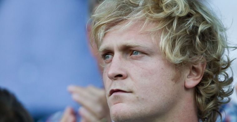 'Ex-topscorer Vleminckx dient lucratief contract uit en gaat dan stoppen als prof'
