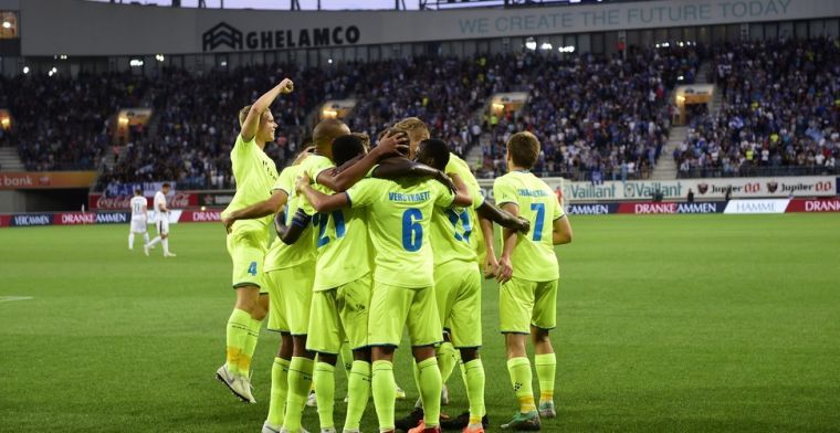 Datum en tijdstip van bekerfinale zijn bekend: AA Gent is de thuisploeg