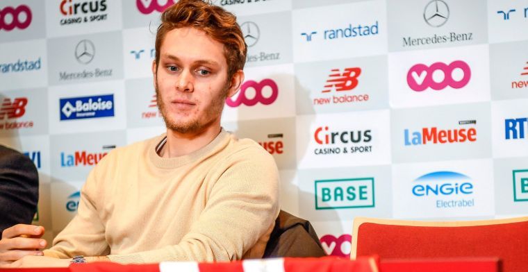 Halilovic maakte grote fout als jongeling: Die transfer kwam te vroeg