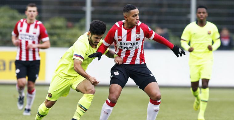 Italiaans gerucht: Europese topclubs houden PSV-talent Ihattaren in de gaten