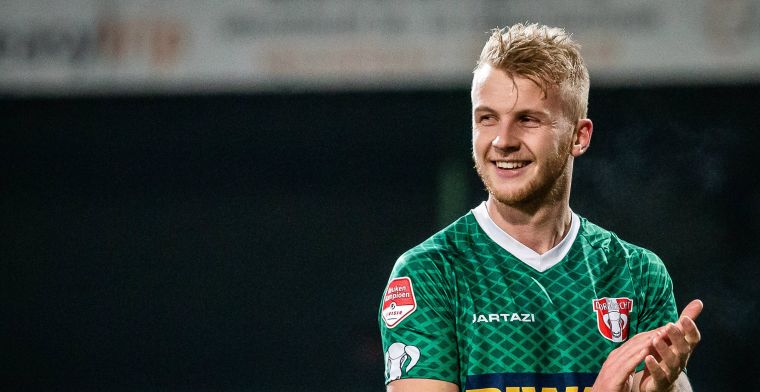 Definitief weg bij Feyenoord: Het voelt als een begin, een nieuwe start