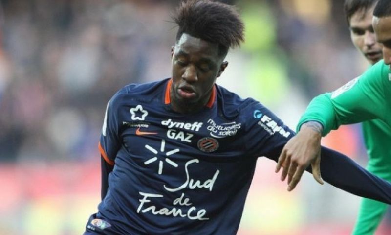 Mbenza, vergeten Belg in de Premier League: Afbeelding: Mbenza, vergeten Belg in de Premier League:
