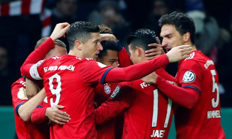 Bayern worstelt ook na Leverkusen-nederlaag: winst na verlenging in beker Afbeelding: Bayern worstelt ook na Leverkusen-nederlaag: winst na verlenging in beker