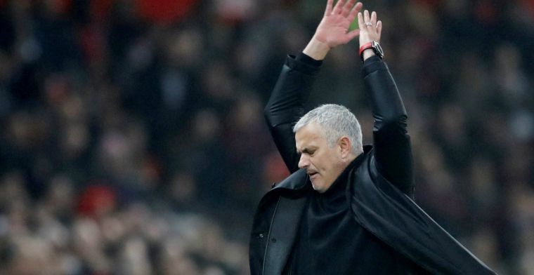 'Mourinho stevent af op terugkeer: donderdag meeting met Inter-directeur'