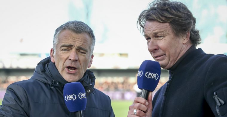 Kraay jr. schampert: Meer plakplaatjes op z'n armen dan succesvolle tackles