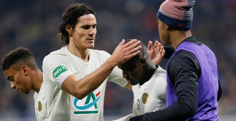 Keizer opnieuw onderuit tegen Benfica, PSG ontsnapt aan bekerblamage