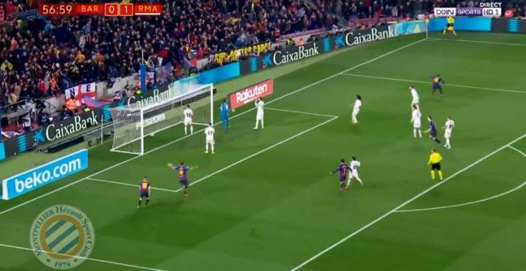Driemaal is scheepsrecht: Malcom scoort voor Barça in bizarre tien seconden