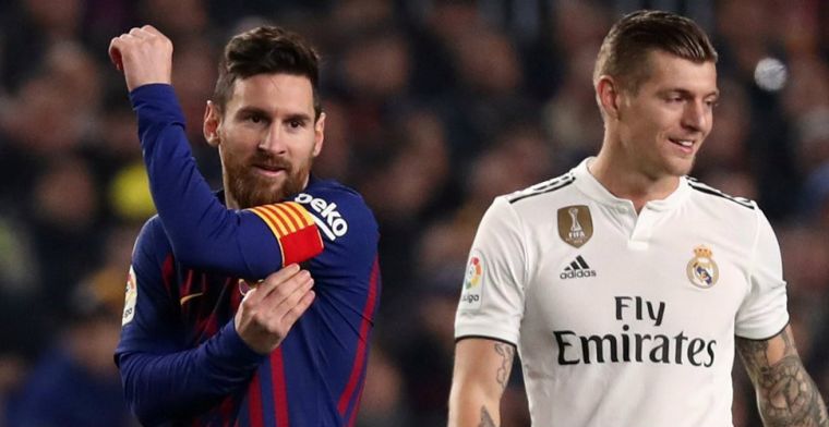 Barcelona knokt zich naast Real Madrid: Clásico-tweeluik ligt nog volledig open