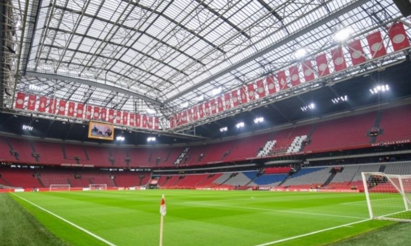 Ajax betaalt drie miljoen voor grote onbekende: 'Woensdag kende ik hem nog niet' Afbeelding: Ajax betaalt drie miljoen voor grote onbekende: 'Woensdag kende ik hem nog niet'