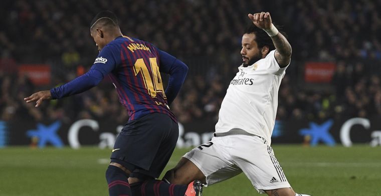 Solari steunt dissonant van Real Madrid: 'Hij is honderd procent Madridista'