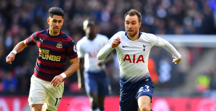 The Times: Tottenham heeft mogelijke opvolger van Eriksen al in het vizier