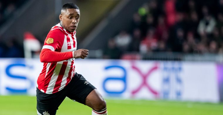 Transferlijstje: Spurs, Bayern München en nog vier bestemmingen voor Bergwijn