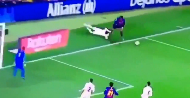 Barcelona-back Semedo stuurt glijdende Ramos terug naar Madrid