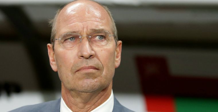 Update: Als coach gestopte Verbeek treedt toe tot bestuur van Sparta
