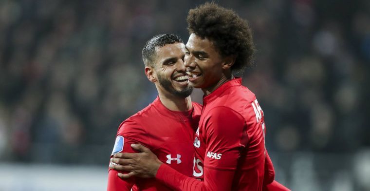Huiberts wil Stengs niet naar Ajax laten gaan: 'Hij zei: we verkopen niet aan hen'