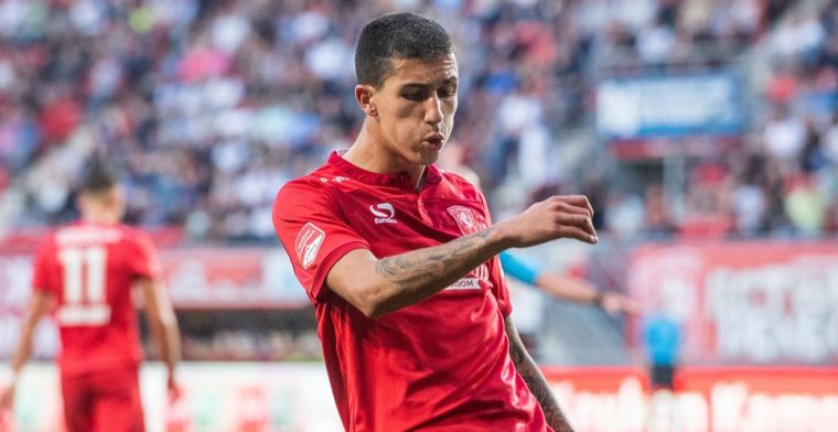 Twente-smaakmaker vergeleken met Tadic: 'Dan gaat hij nog meer assists leveren'