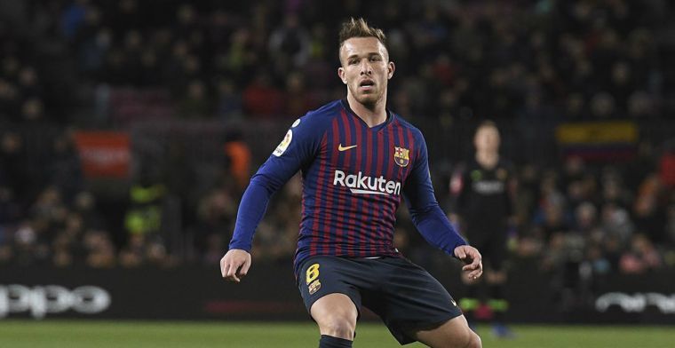 FC Barcelona dreigt spelbepaler te moeten missen in Clásicos en tegen Lyon