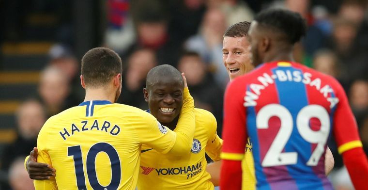 PSG gaat vol voor Kanté