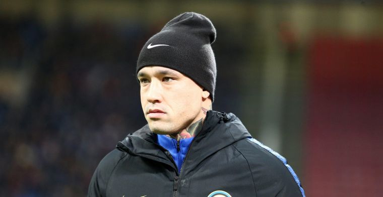 'Inter zet Nainggolan op dieet, Rode Duivel raakt meteen vet kwijt'
