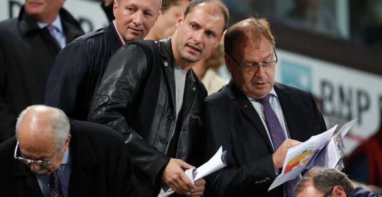 'Jovanovic sloeg helemaal door, trok zijn broek uit en liep rond het veld'