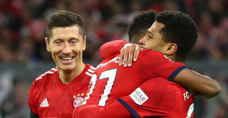 Bayern profiteert van misstap Dortmund: titelstrijd Bundesliga ligt weer open