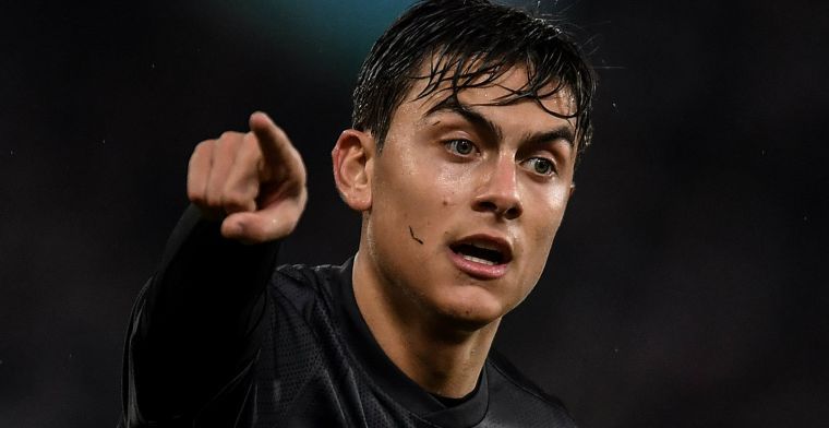 Juve wil Real-duo mocht Dybala vertrekken