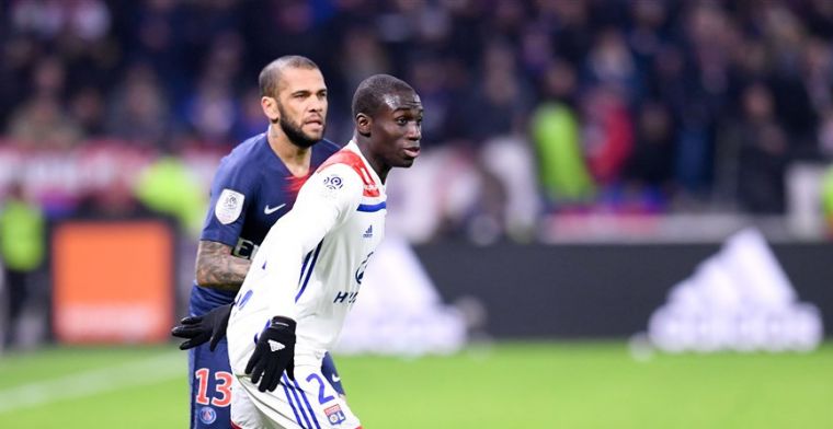 Barça ziet Mendy als geschikte Alba-opvolger
