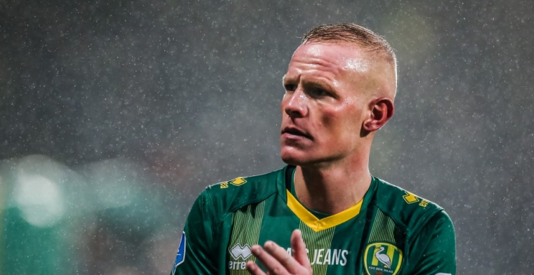 Dubieus record lonkt voor Beugelsdijk: 'Mijn hoofd staat op onweer als ik voetbal'