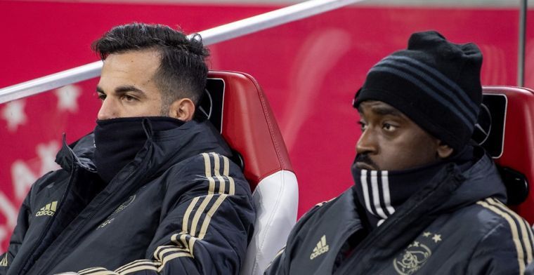 Varela wil 'ongeacht wie speelt' kampioen worden: 'De titel is veel belangrijker'