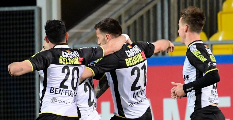 Lokeren grijpt laatste strohalm, Antwerp loopt averij op Daknam op